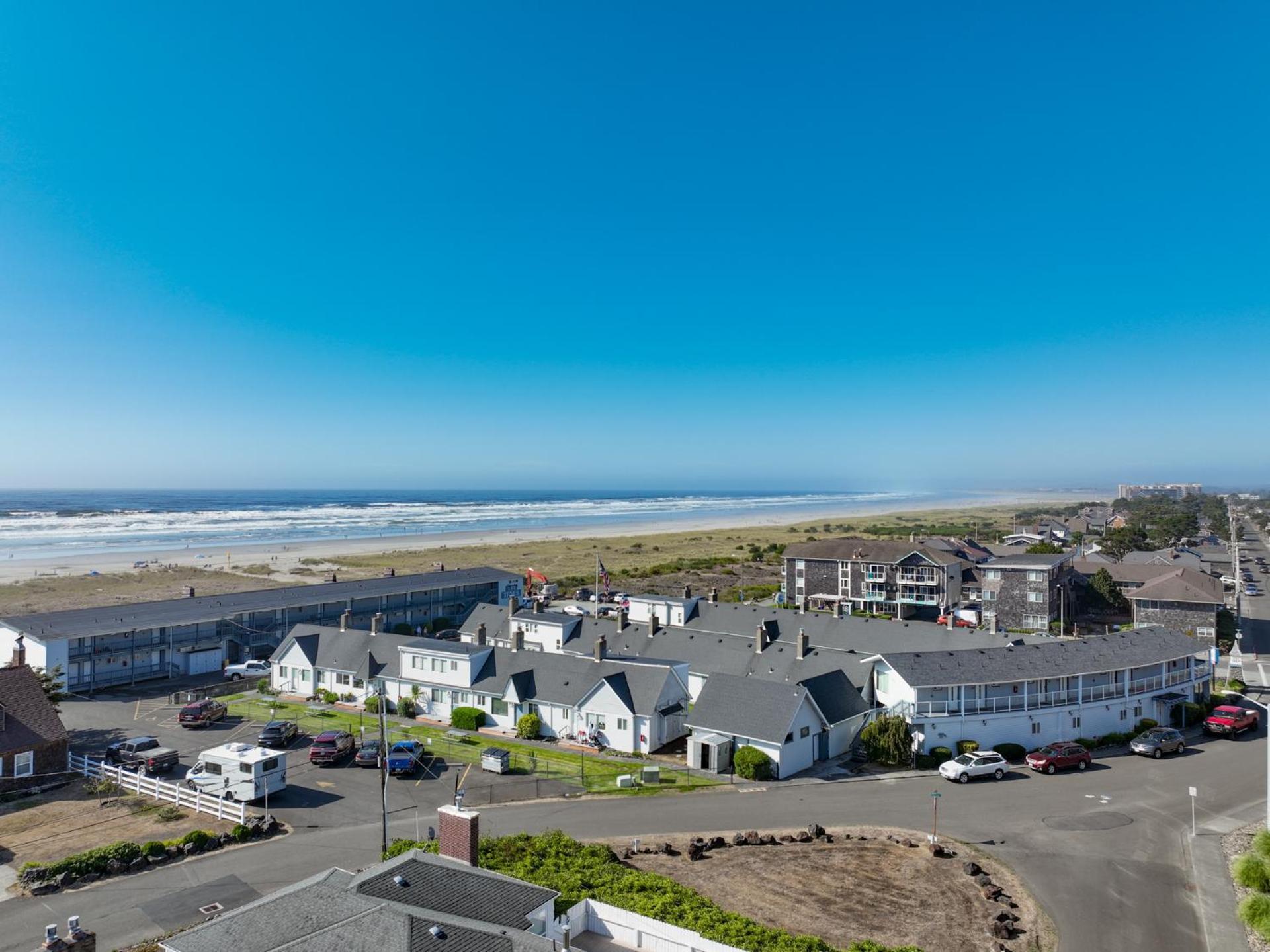 The Tides By The Sea Aparthotel Seaside Exterior foto