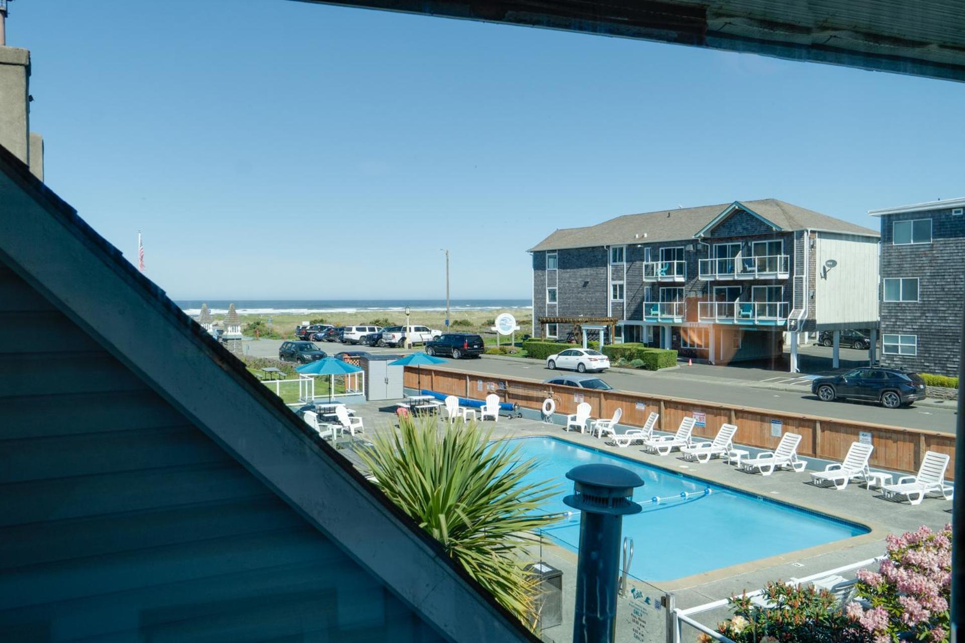 The Tides By The Sea Aparthotel Seaside Exterior foto