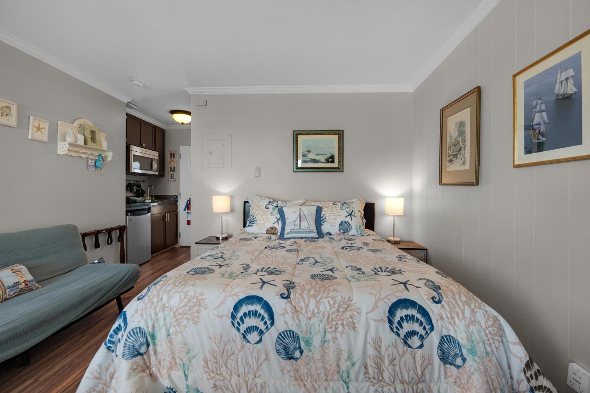 The Tides By The Sea Aparthotel Seaside Exterior foto