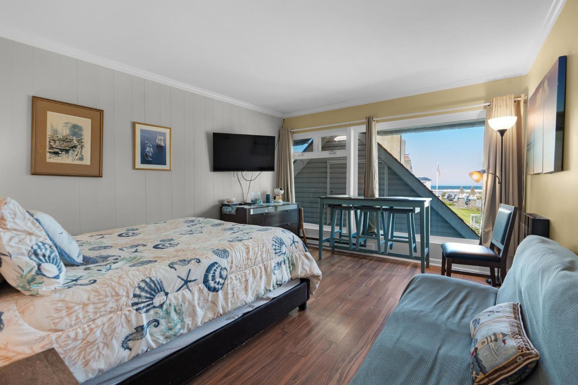The Tides By The Sea Aparthotel Seaside Exterior foto